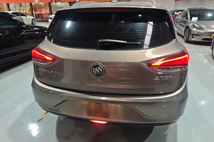 Used Buick Excelle GX 2019 18T Automatic Connected Elite Model China V Standard
