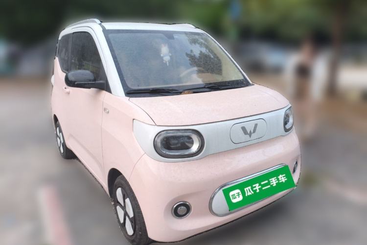 Used Wuling Hongguang MINIEV 2024 3rd Generation 170 km