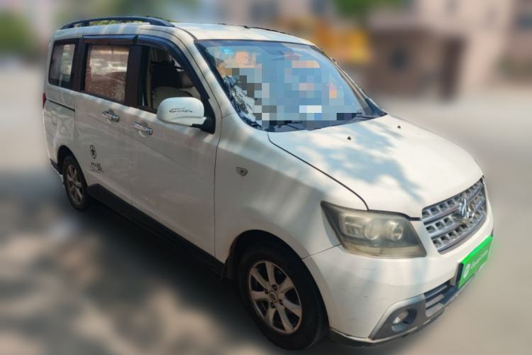 Used CHANGAN KAICHENG Ounuo S 2014 1.5L Luxury Model