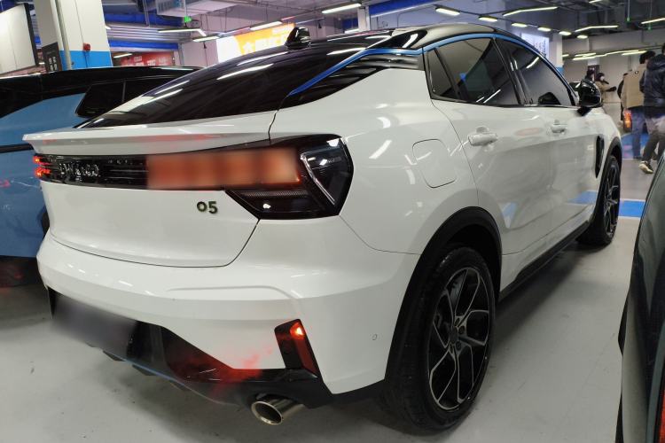 Used Lynk & Co 05 2022 2.0T Two-Wheel Drive Shine Halo