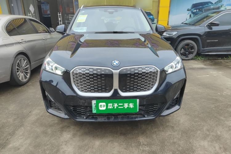 Used BMW iX1 2025 eDrive25L M Sport Package
