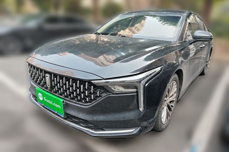 Used Bestune B70 2021 1.5T Automatic Enjoyment Model