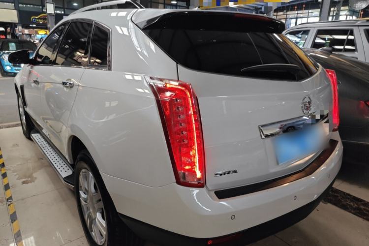 Used Cadillac SRX 2015 3.0L Elite Model