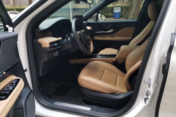 Used Lincoln Corsair 2022 2.0T Two-Wheel Drive Luxury Edition Driver Seat