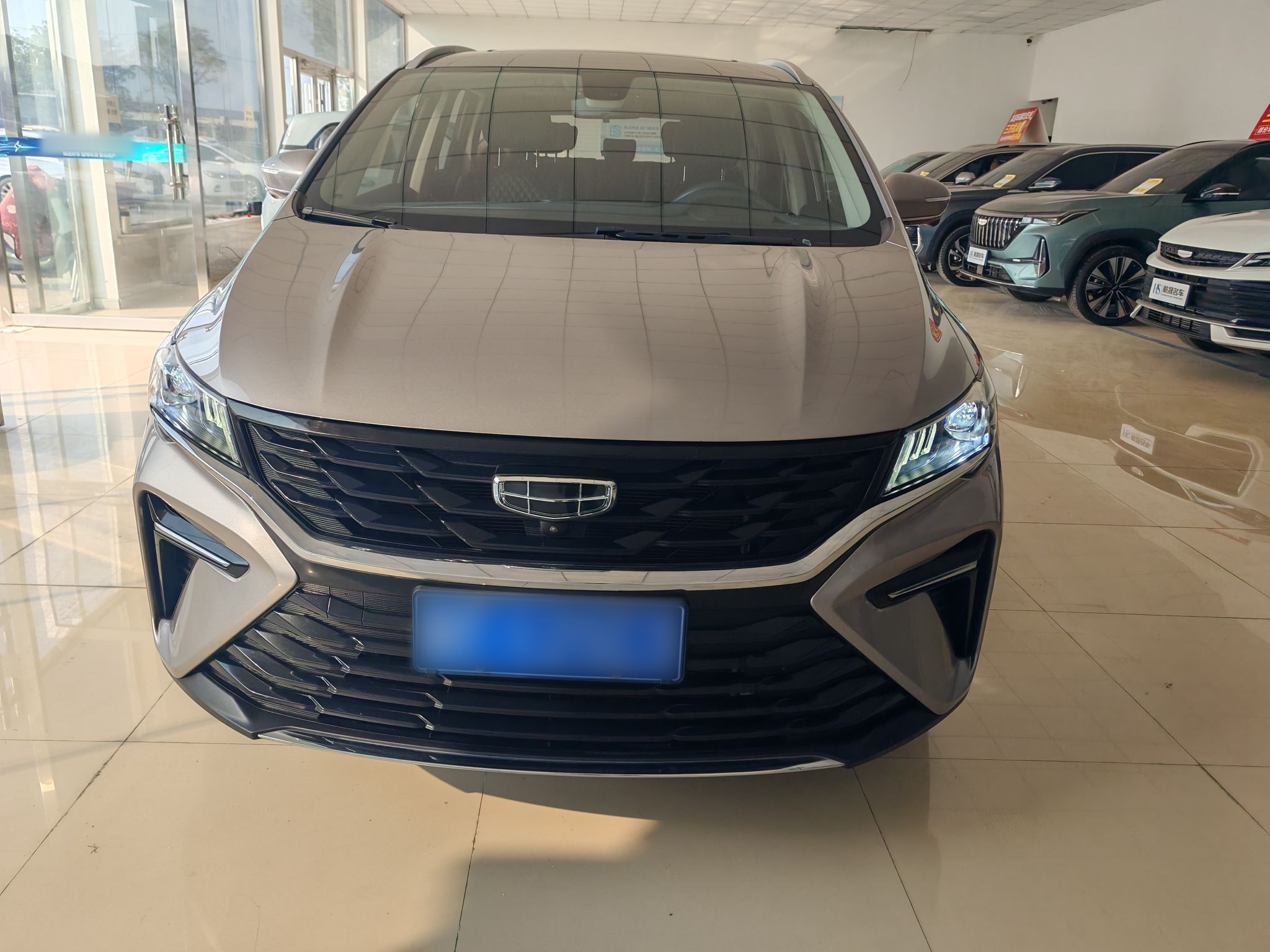 Geely Auto Jiajie 2023 Geely Jiaji L 1.5TD DCT Luxury Model - Luxury — снимка 3