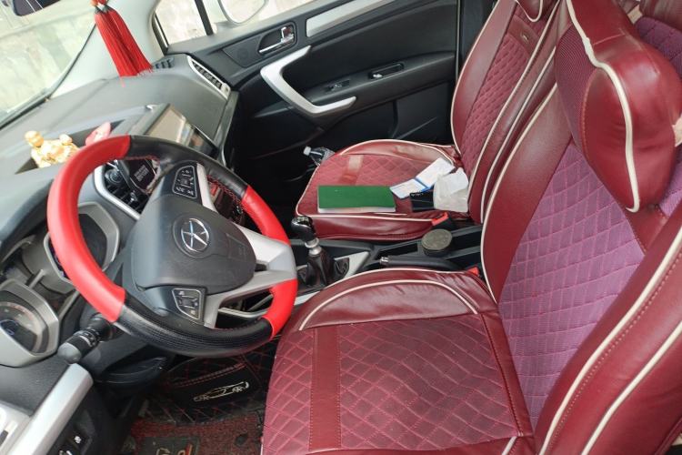 Used JAC Refine S3 2016 1.5L Manual Luxury Smart Premium Edition
