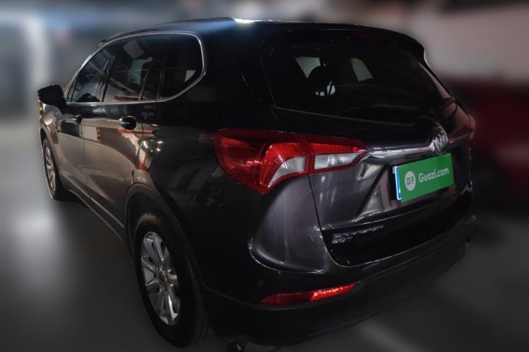 Used Buick Envision 2018 20T Two-Wheel Drive Luxury Model
