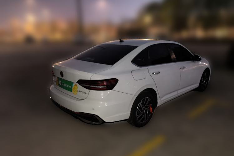 Used Volkswagen Lavida 2024 1.5L Automatic Starry Sky 5 Million Edition
