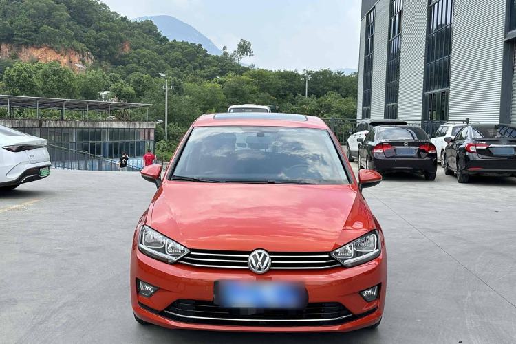 Used Volkswagen Golf Sportsvan 2016 230TSI Automatic Trend Edition