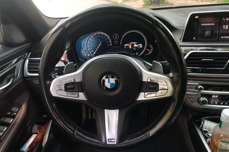 Used BMW 7 Series 2018 730Li Luxury Edition M Sport Package
