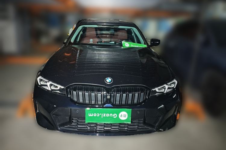 Used BMW 3 Series 2024 320Li M Sport Package