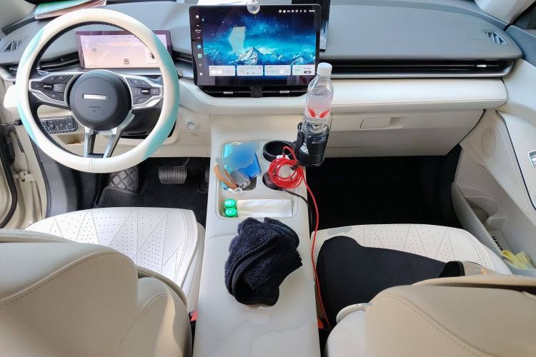 Used Haval H6 2024 2.0T All-Wheel Drive Max