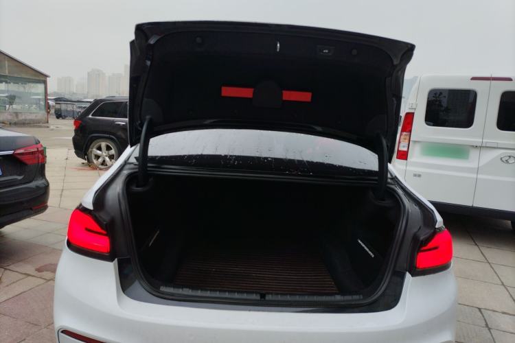 Used BMW 5 Series 2019 525Li M Sport Package