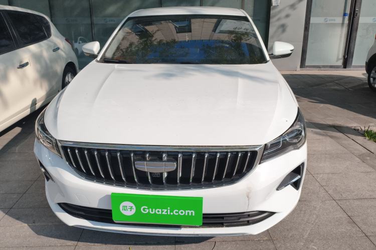 Used Geely Auto Emgrand 2025 4th Generation 1.5L CVT Starry Edition Front