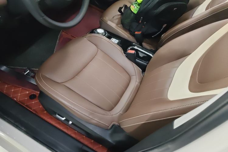 Used Wuling Bingo 2023 333 km Lingxi Connected+ Version
