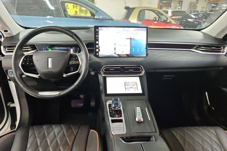 Used Wey Latte DHT 2022 1.5T DHT Extra-Large Cup
