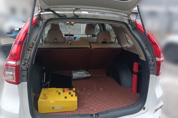 Used Honda CR-V 2015 2.0L two-wheel drive urban version