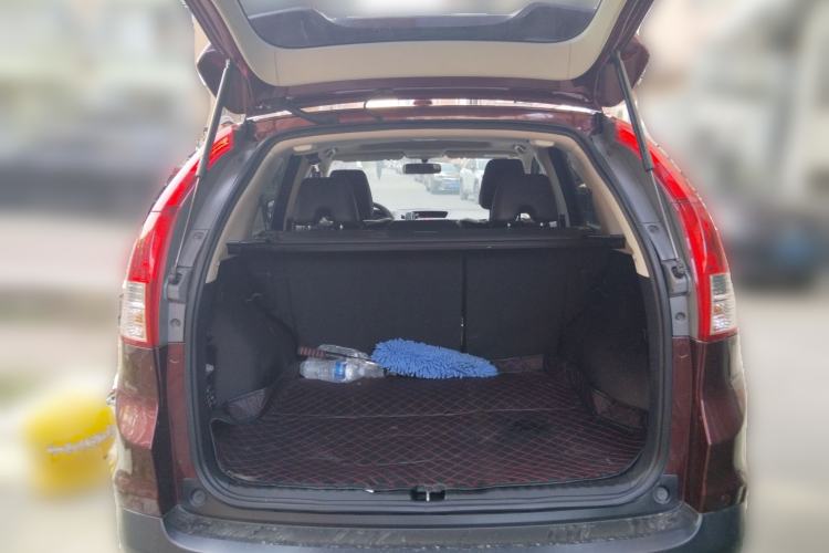 Used Honda CR-V 2013 2.4L four-wheel drive luxury version