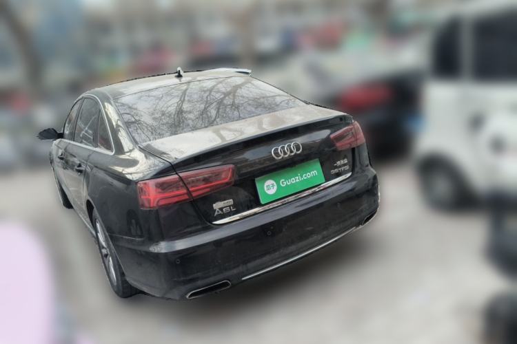 Used Audi A6L 2016 TFSI Technology Edition
