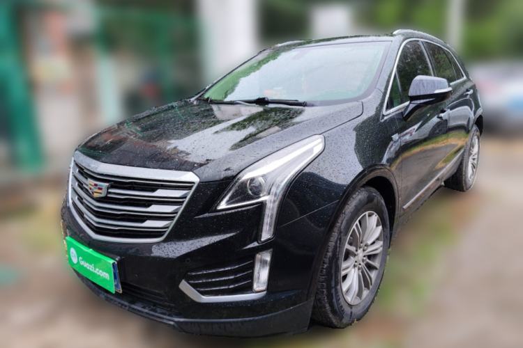 Used Cadillac XT5 2018 25T Luxury Model