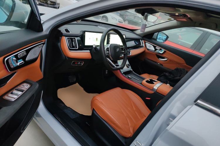 Used JETOUR Shanhai Shanhai L7 2024 1.5T 120km ULTRA 7-Seater