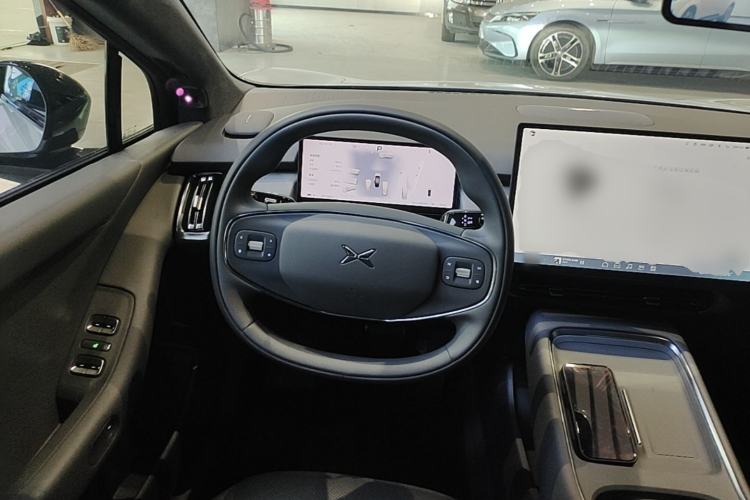Used XPeng P7+ 2024 Ultra-Long Range Max Steering Wheel