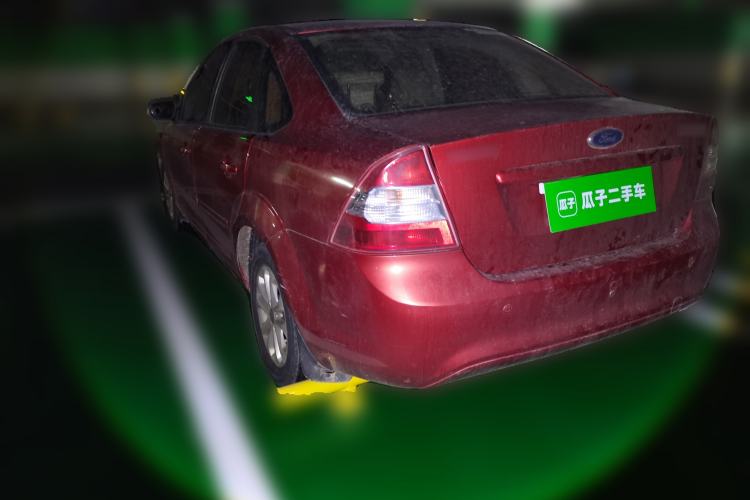 Used Ford Focus 2011 Sedan 1.8L Manual Comfort Model
