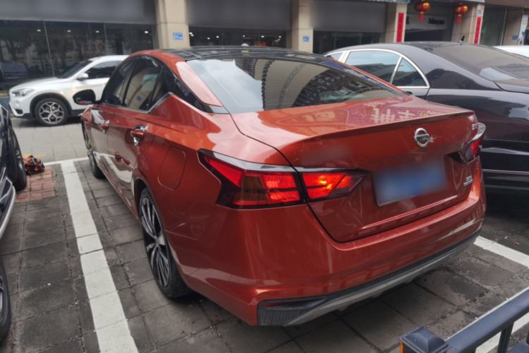 Used Nissan Teana 2019 2.0T XL Smart Leading Edition