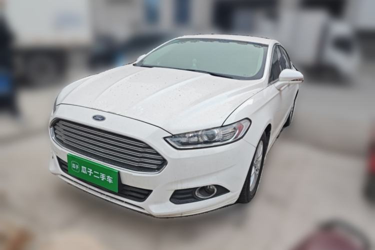 Used Ford Mondeo 2013 1.5L GTDi180 Comfort Model