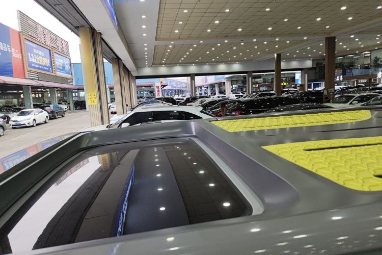 Used Cyberspace Tank 300 2021 2.0T Cyber Tank