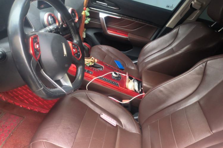 Used Wey VV5 2017 2.0T Flagship Edition