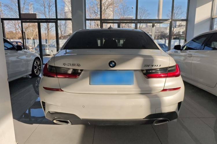 Used BMW 3 Series 2021 Facelifted 320Li M Sport Package