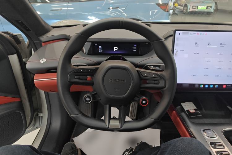 Used Xiaomi Auto SU7 2024 Four-Wheel Drive Ultra-Long Range Advanced Intelligent Driving Max Edition