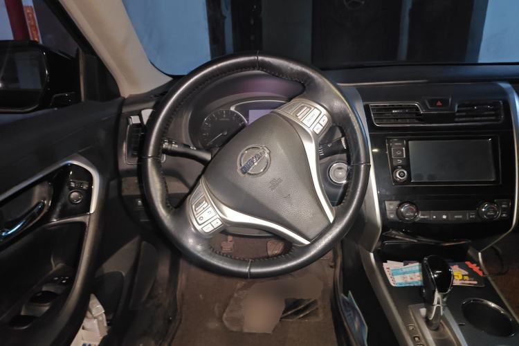 Used Nissan Teana 2016 2.0L XL Comfort Edition Steering Wheel