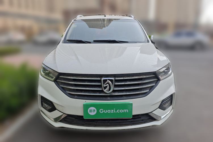 Used Baojun 360 2018 1.5L Manual Elite Version National V

