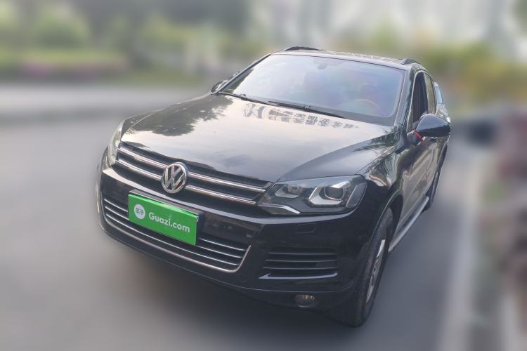 Used Volkswagen Touareg 2011 3.0 TDI Diesel Comfort Version