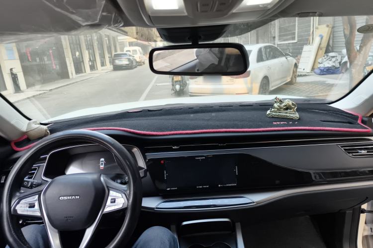 Used Oshan X7 2021 1.5T Automatic Luxury Model