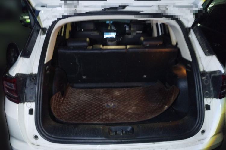 Used Changan CS35PLUS 2019 1.4T DCT Chuanlian Blue Whale Edition