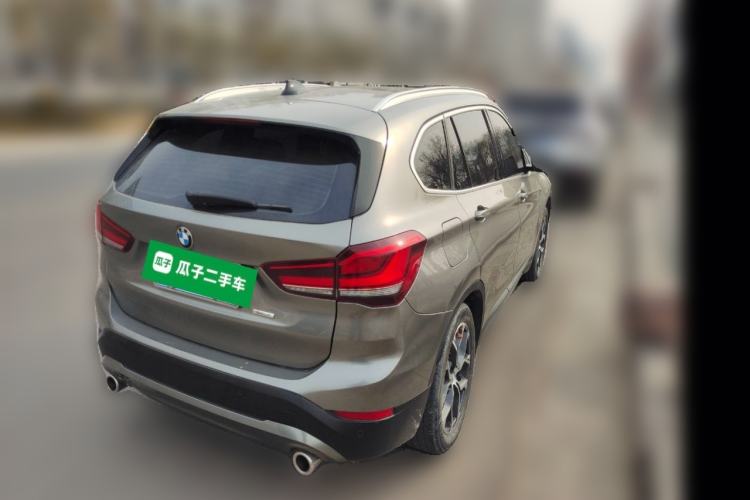 Used BMW X1 2021 Restyled sDrive25Li Leading Edition