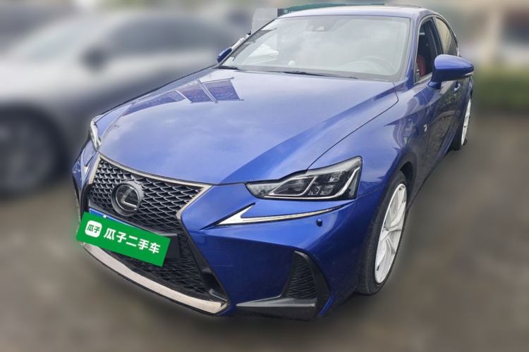 Used Lexus IS 2017 300 F SPORT Edition
