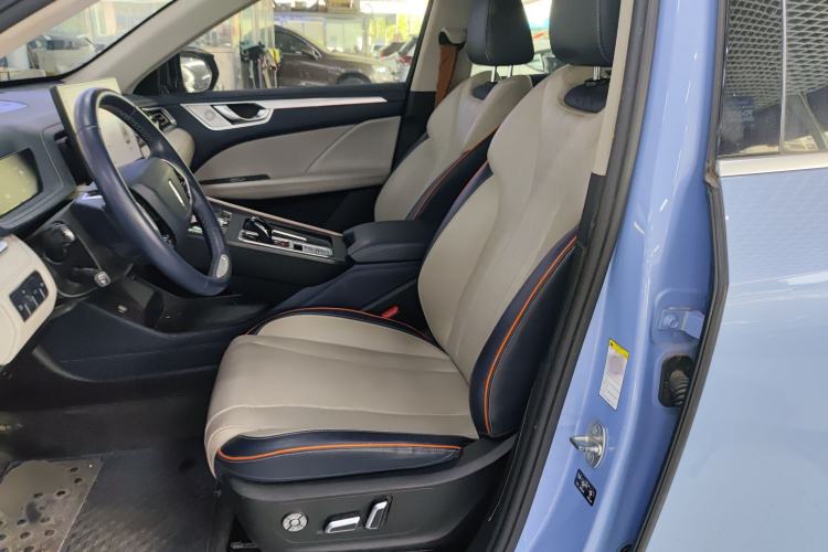 Used Wey Macchiato DHT-PHEV 2021 1.5L Master Edition
