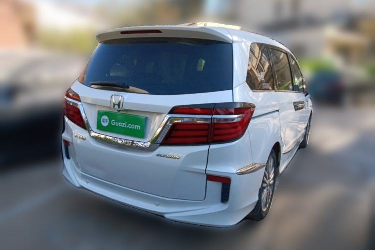 Used Honda Elysion 2016 2.4L Luxury Edition