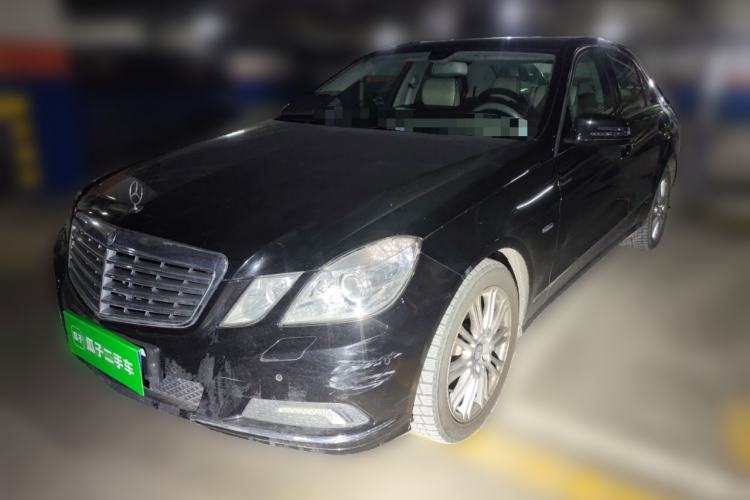 Used Mercedes-Benz E-Class 2010 E 200 CGI Elegant Model