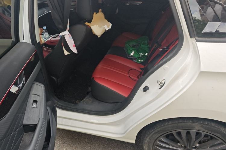 Used Dongfeng Aeolus Yixuan MAX 2021 1.5T Ultra-Stylish Trendsetter Edition