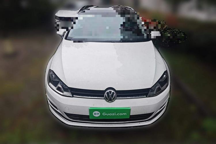 Used Volkswagen Golf 2016 1.6L Automatic Comfort Model