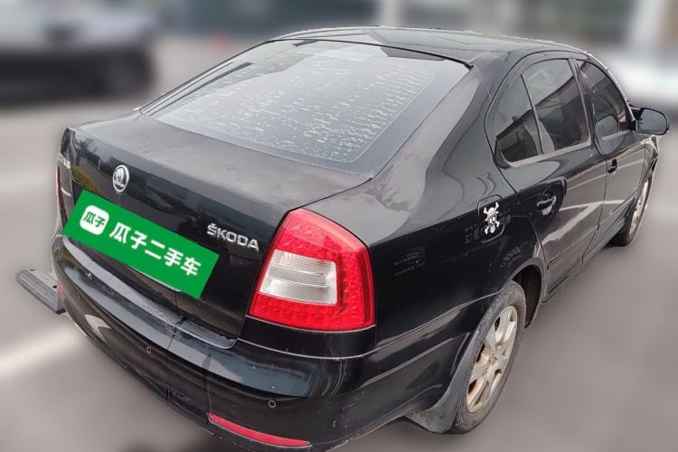 Used Skoda Octavia 2014 1.6L Manual Yijie Edition