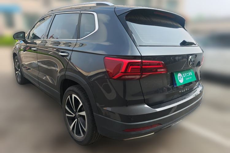 Used Volkswagen Tharu 2021 280TSI Two-Wheel-Drive Luxury Plus Edition
