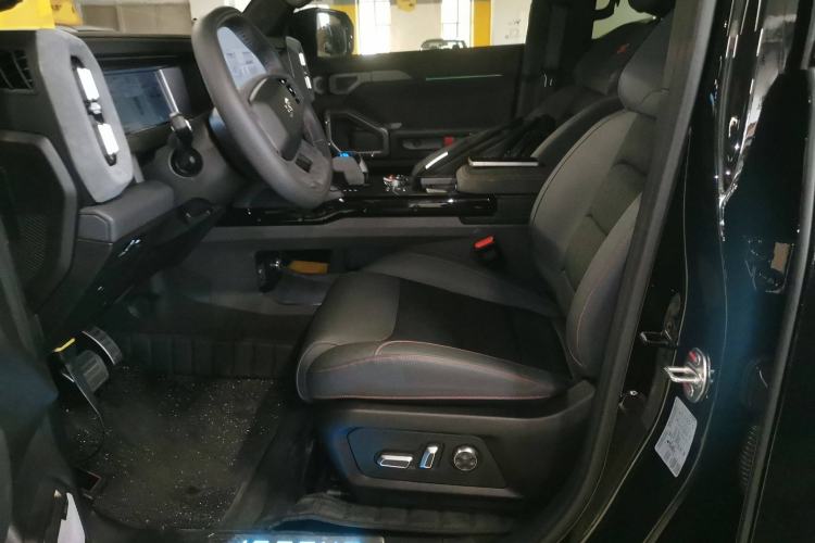 Used JETOUR Traveler C-DM 2024 C-DM 208KM Mountain & Wilderness Edition