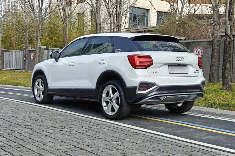 Used Audi Q2L 2022 35 TFSI Advanced Style Edition
