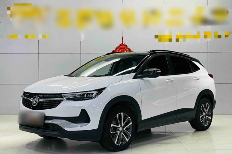 Used Buick Encore 2021 332T CVT Elite Edition